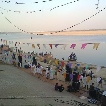 Leela Guest House Varanasi Exterior foto
