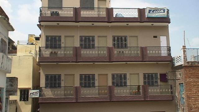 Leela Guest House Varanasi Exterior foto